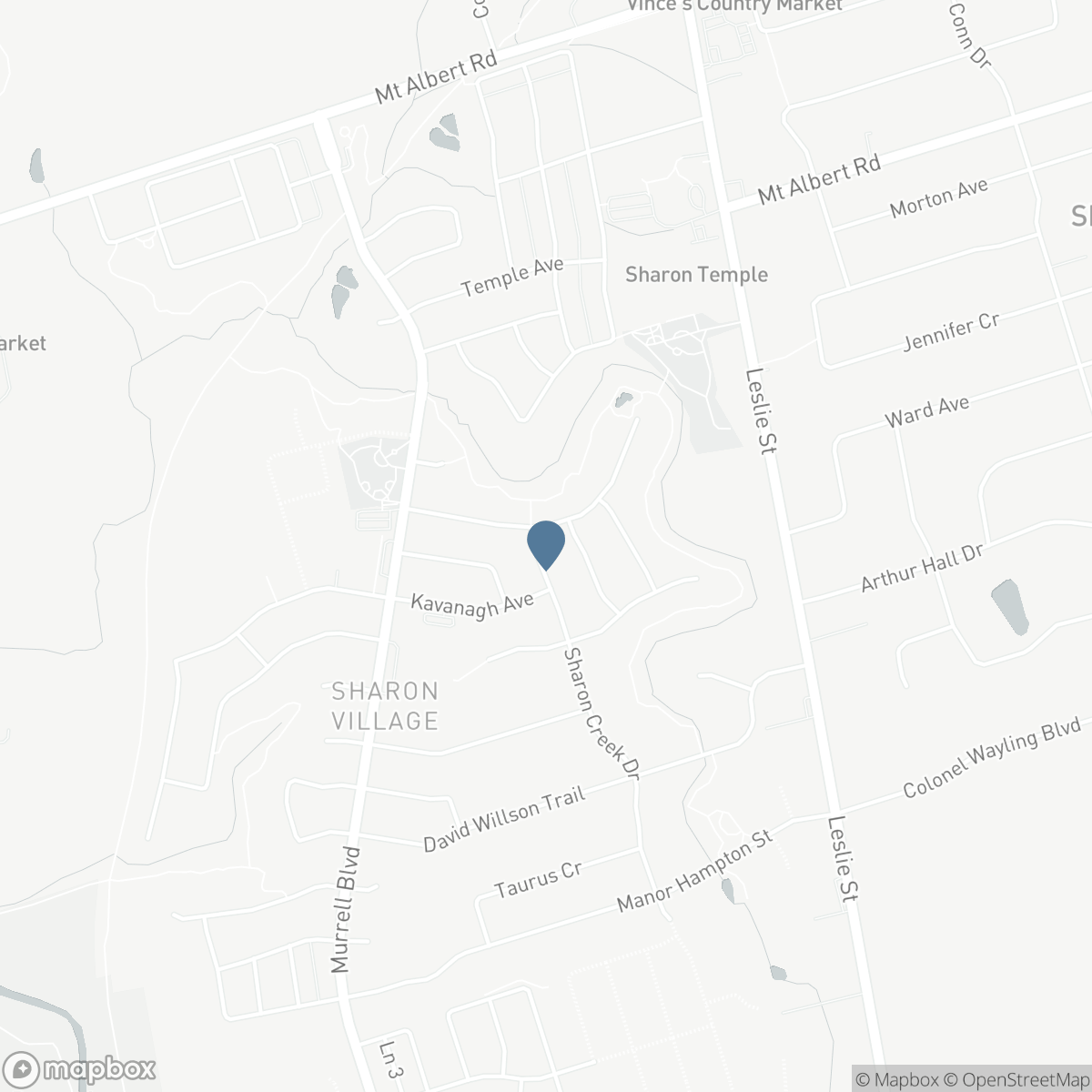 275 SHARON CREEK DRIVE, East Gwillimbury, Ontario L9N 0P4